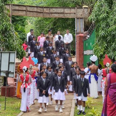The Investiture Ceremony Of Prefects - 2023
